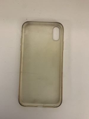 iphone xr hülle silikon