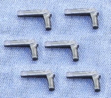 Timpo Original Colt Semi-Automatic Pistols - 6 pieces