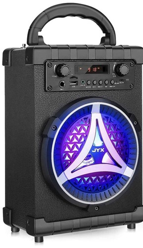 portable bluetooth party speaker - Picture 4 of 6