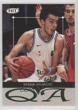 2004 SAGE Hit Q & A Sasha Vujacic #Q8 1k3