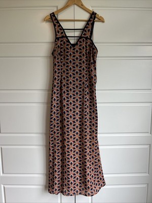 Sugar Lips Chiffon Maxi Dress ladies  size M (10-12) beach wear, vacation, sexy