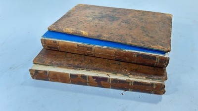 Publius Virgilius Maro. Bucolica, Georgica, et Aeneis - 2 Volumes
