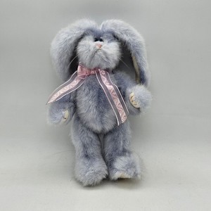 TY Beanie Babies Azalea The Rabbit Attic Collection 1993 Bean Bag Stuffed Animal