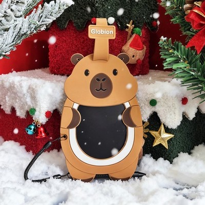 Capibara LCD 4.5'' Writing Tablet Digital Drawing Board Kid Toy Christmas Gift