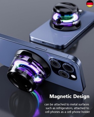 Magnetic Bluetooth Speaker,Multifunctional Portable Wireless Waterproof G200