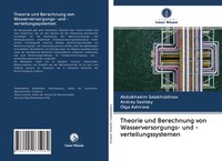 Abdulkhakim Salokhiddinov (U. A.) | Theorie Und Berechnung Von...
