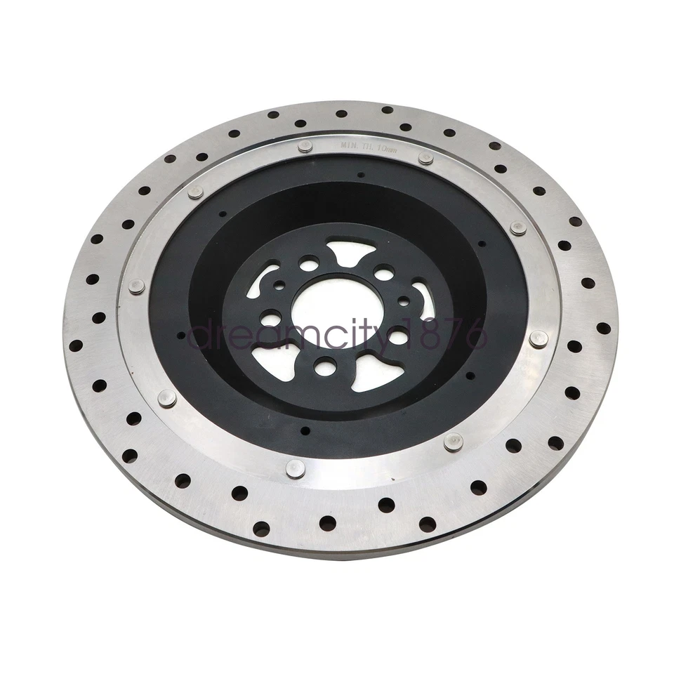 Nuevo disco de rotor de freno trasero para Honda Goldwing 1800 GL1800 2001-2017 rotor de freno Foto 4 de 4
