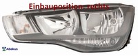 Abakus 446-1131LMLDEM2 Hauptscheinwerfer Links Scheinwerfer FüR Audi