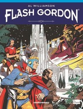 Flash Gordon [Hardcover] [May 03, 2024] Williamson, Al