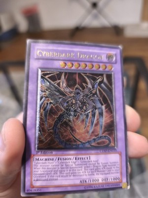 Cyberdark Dragon 1. Edition CDIP-EN035