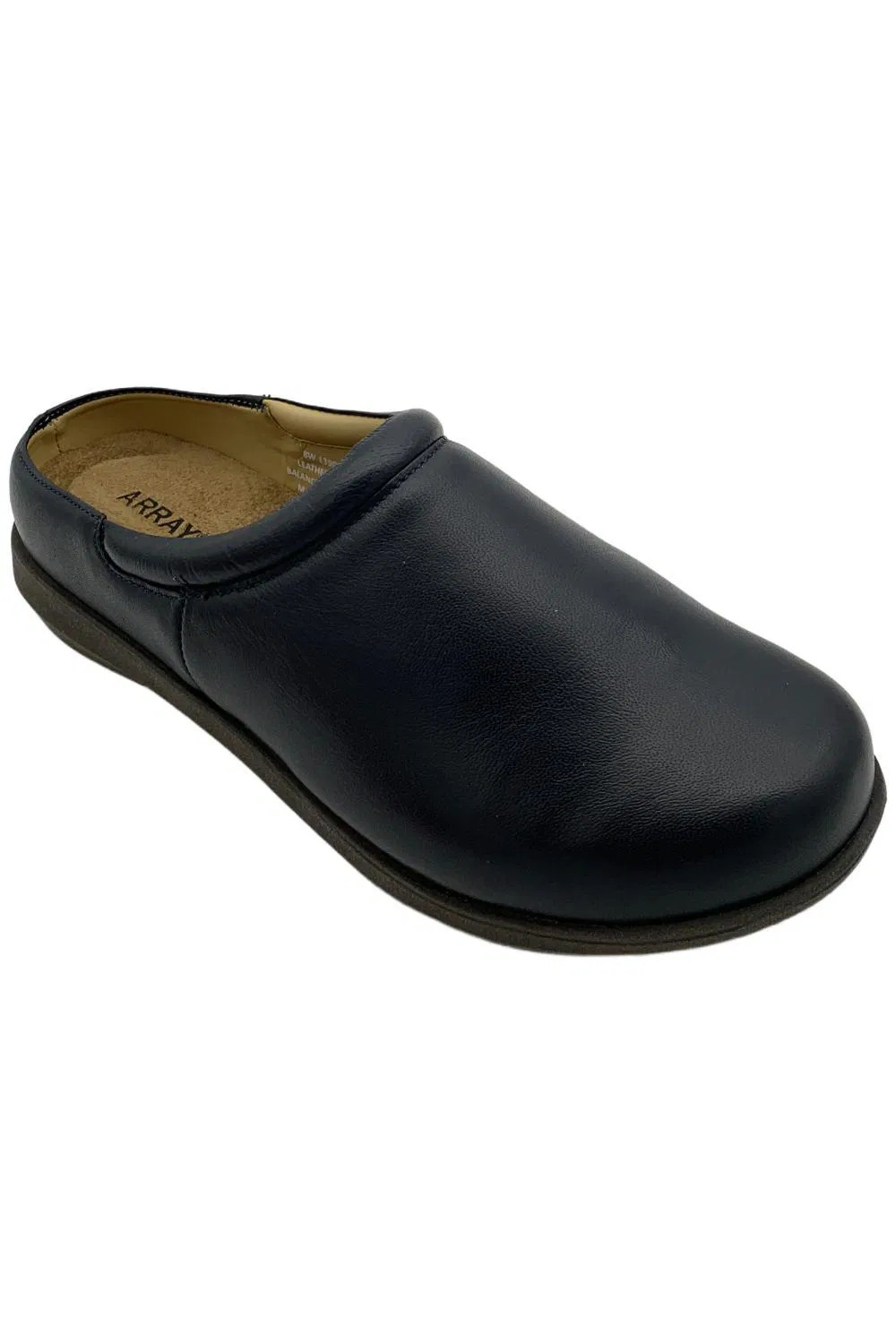 ARRAY Women's Belle Slip-On Clogs Black