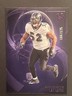 2025 Panini Silhouette Ray Lewis PURPLE #d /125 Color Match Ravens No. 60
