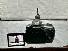 Canon Eos 70D with 18-135mm Lens, NO ACCESORIES