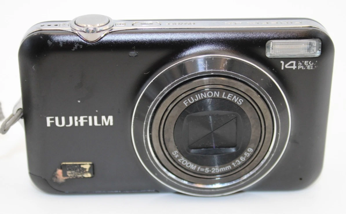 Fujifilm FinePix JX Series Digital Cameras 14-16.9 MP Maximum