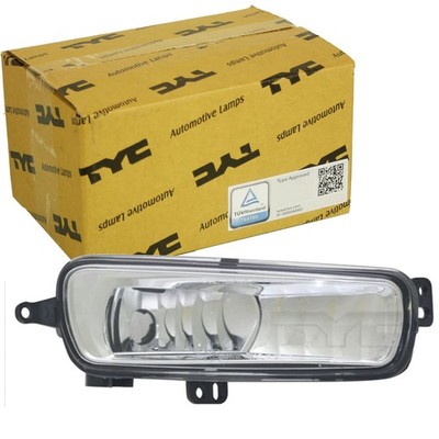 TYC NEBELSCHEINWERFER LINKS H8 für FORD C-MAX FIESTA FOCUS MONDEO TOURNEO