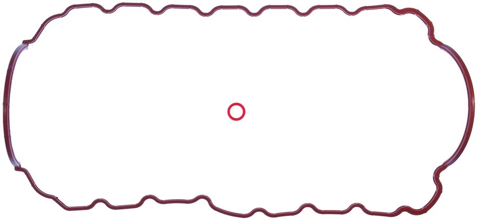 Комплект прокладок поддона масла двигателя MAHLE OS32481 для 93-97 B2300 Mustang Ranger - Изображение 2 из 4