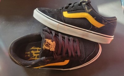 VANS TNT 2 TNT ii Rare Phoenix Rising Mens Size 11 Y2K Skate Shoes