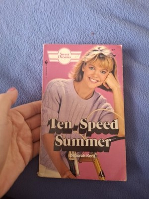 Ten Speed Summer 77 Sweet Dreams ( Paperback) Deborah Kent