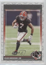 2024 Score Scorecard Bijan Robinson #13