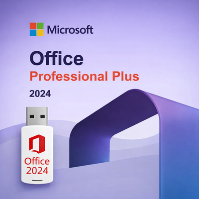 #ad #ad Microsoft Office 2024 Pro Plus for Windows 10 11 USB Lifetime 2 PCs Devices $55.49