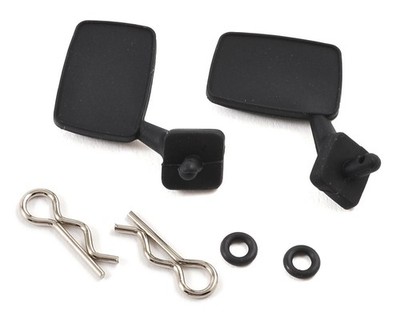 RC4WD Trail Finder 2 Mojave II Rubber Mirrors [RC4ZB0082]