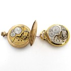 1894-1914 Elgin 16s-18s 7j-17j Grade 241 Model 6 Pocket Watch Lot of 5 #WB5842-4 — photo 5