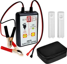 Fuel Injector Tester and Adapter DIY Cleaning Tool Kit