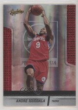 2009-10 Absolute Memorabilia Andre Iguodala #31 0a3