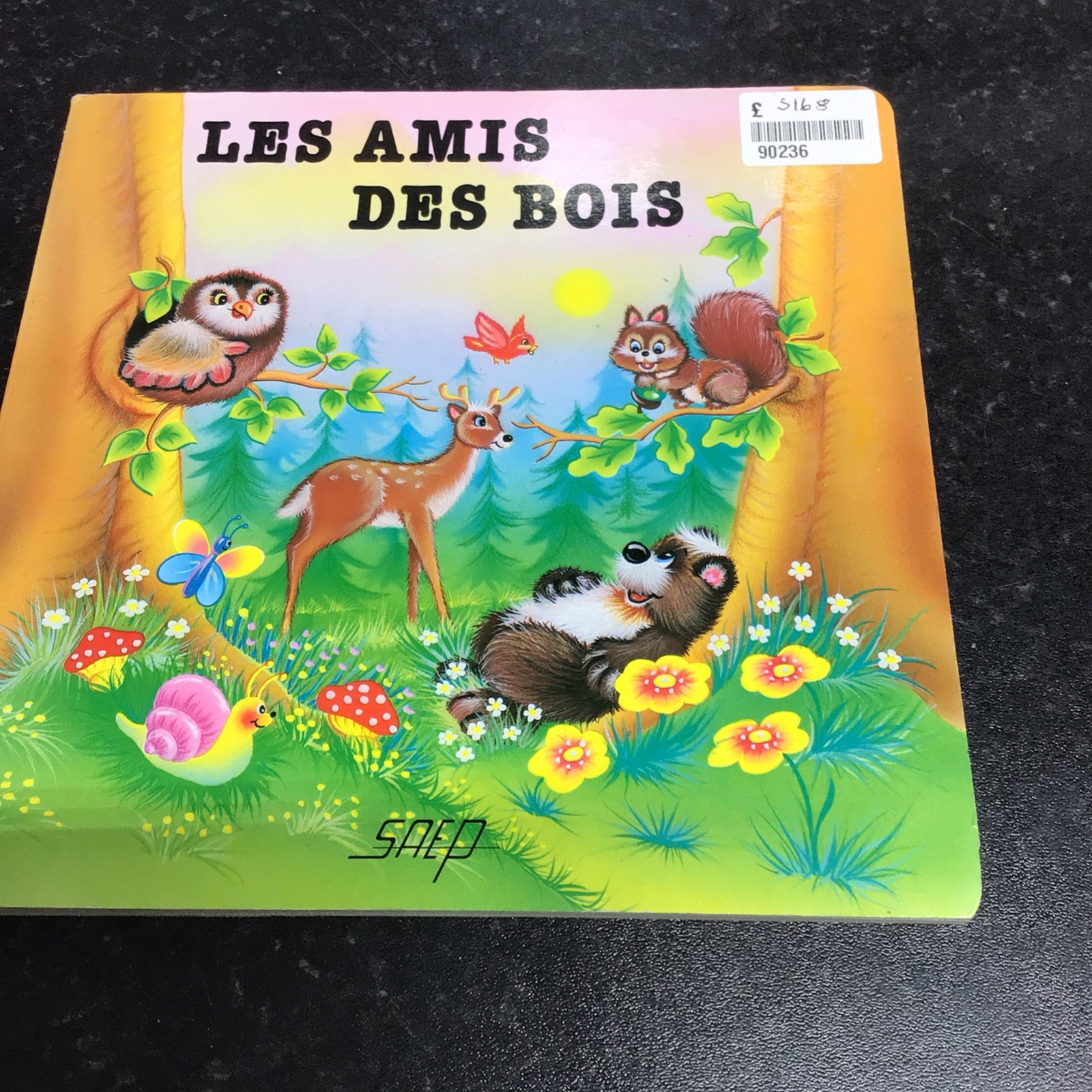 Les Amis Des Bois