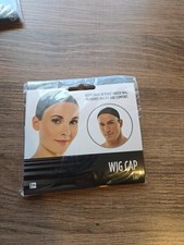 Adult Classic Wig Cap Costume Accessory