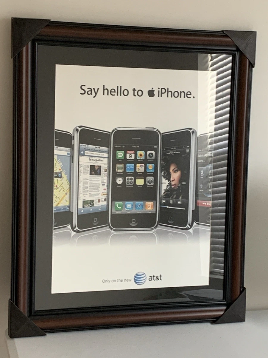 iphone poster products for sale | eBay