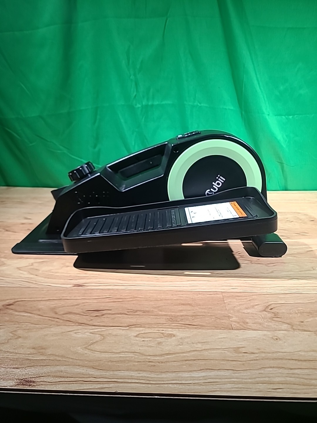 Cubii JR2 F3B2 Compact Seated Elliptical Under-Desk Portable 