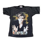 Stars Tribe tshirt Leonardo Di  Caprio vintage 90S rara collezione tg.XL veste M