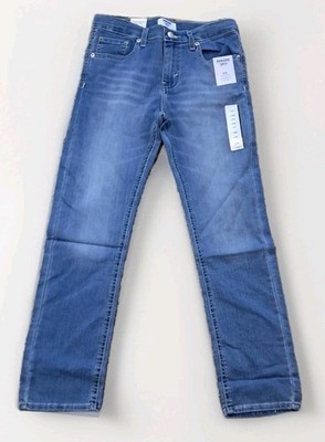 NEW Denizen from Levi's Boys'  Slim Knit Jeans Size 14 Regular