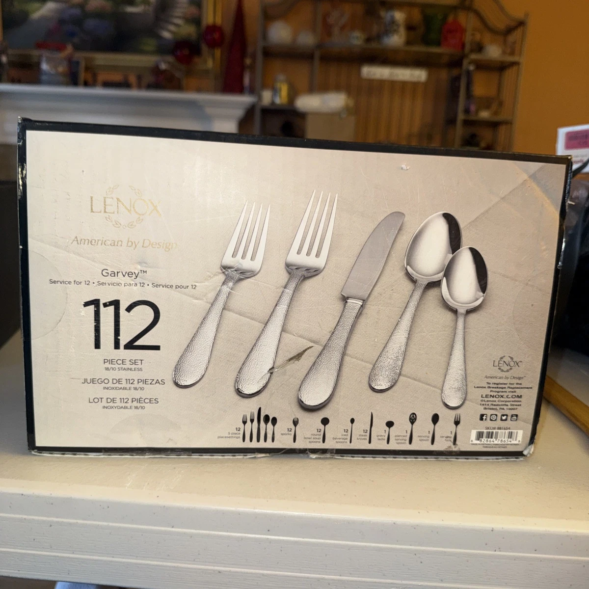 Lenox Flatware Sets for sale - eBay