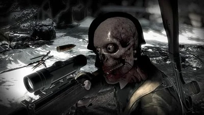 Sniper Elite 4 - Nintendo Switch