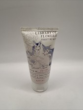 Library of Flowers FORGET ME NOT Shower Gel 2oz