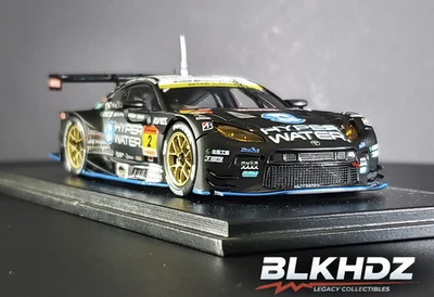 スパーク1/43Datsun160J SafariRally1980Winner スパーク1