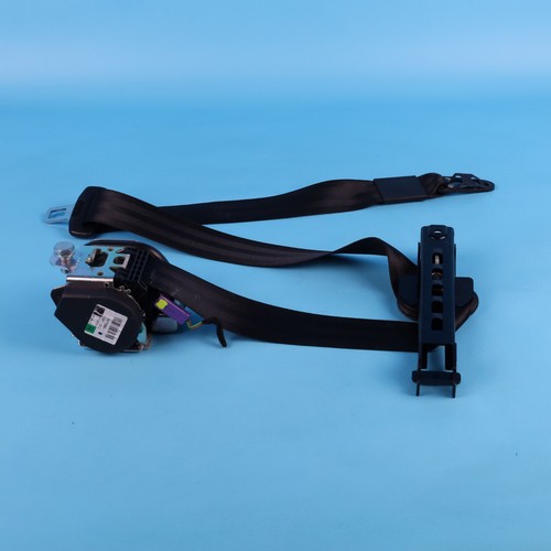 Audi A6 4F C6 Ceinture de Sécurité avant Droite 4F0857706 Prétensionneur Noir PC - Photo 7/12