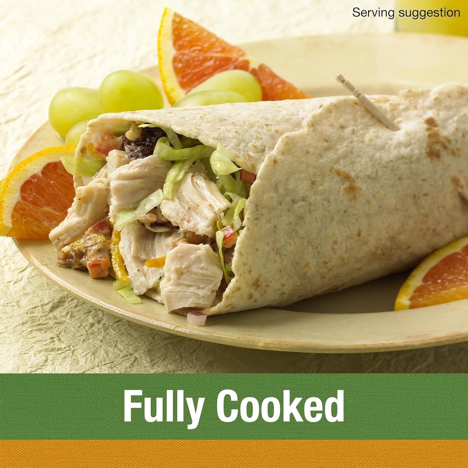 Bulk 10oz Chicken Breast 12 Cans - Minimally Processed, Nutritious, 9g Protein