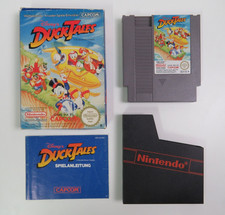 ebay® Auktion 327090363336 | Disney's Duck Tales - Nintendo NES - PAL B - CIB - Komplett - guter Zustand ! Thumbnail of ebay® auction 327090363336 | Disney's Duck Tales - Nintendo NES - PAL B - CIB - Komplett - guter Zustand !