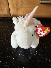 TY Beanie Baby Mystic The Unicorn - 1994