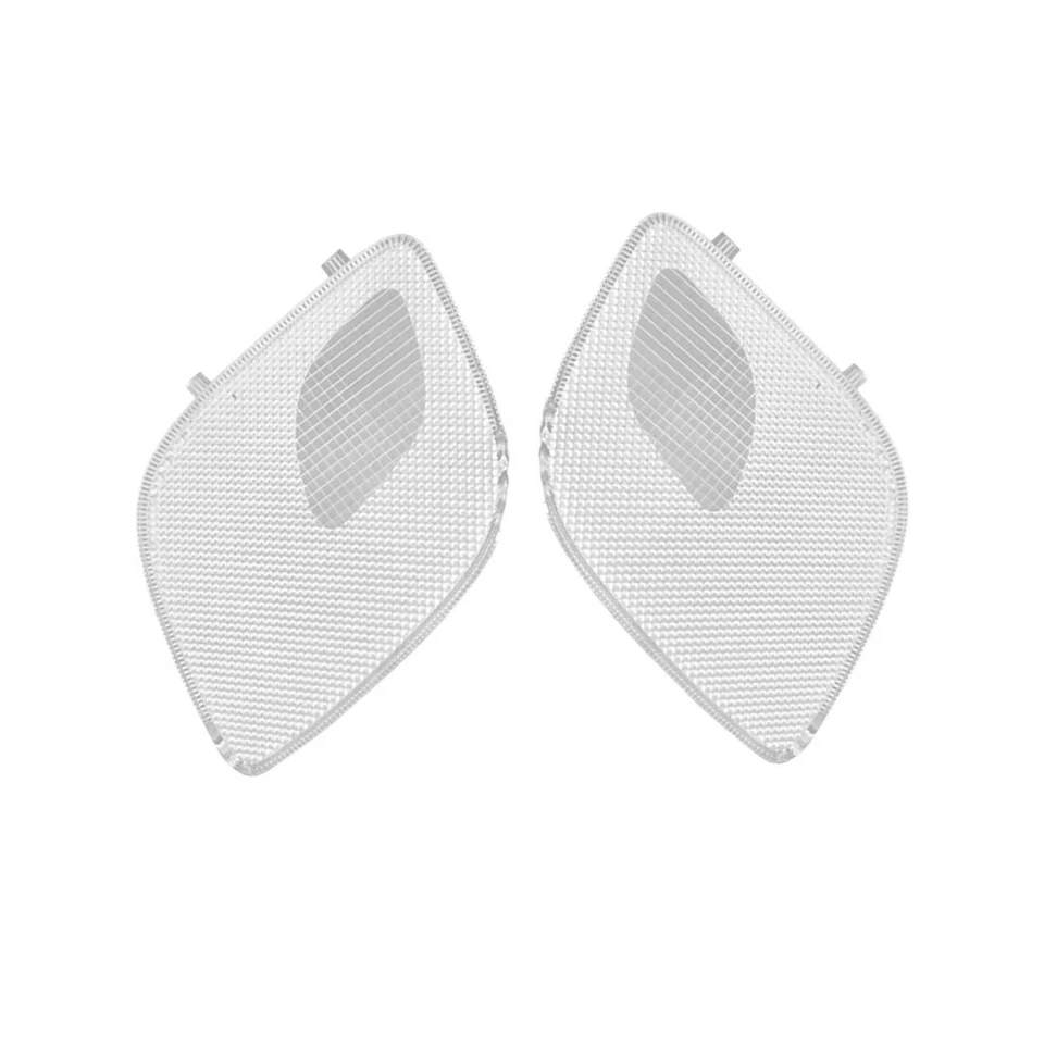 1 par de lentes de luz de lectura para consola superior L&R para Hyundai Sonata 2011-2015 Foto 4 de 4