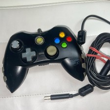 Madcatz Xbox 360 Wired Controller Black Item#...
