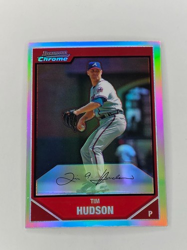 2007 Tim Hudson #167