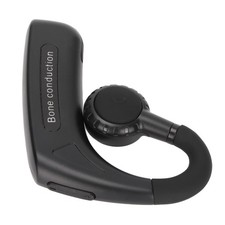BT Bone Conduction Earbuds Stereo BT 5.0 Hands Free Wireless Earpiece For De Set