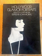 John Kobal - Hollywood Glamor Portraits 1926-1949 / 1976 - Dover Publications