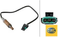 HELLA 6PA358221-131 Lambdasonde Lamdasonde für Opel für Toyota 