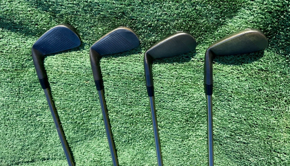 Cobra King FORGED TEC BLACK One Length RH 7i-PW - RECOIL 95 F4 STIFF GRAPHITE - Image 2 of 4