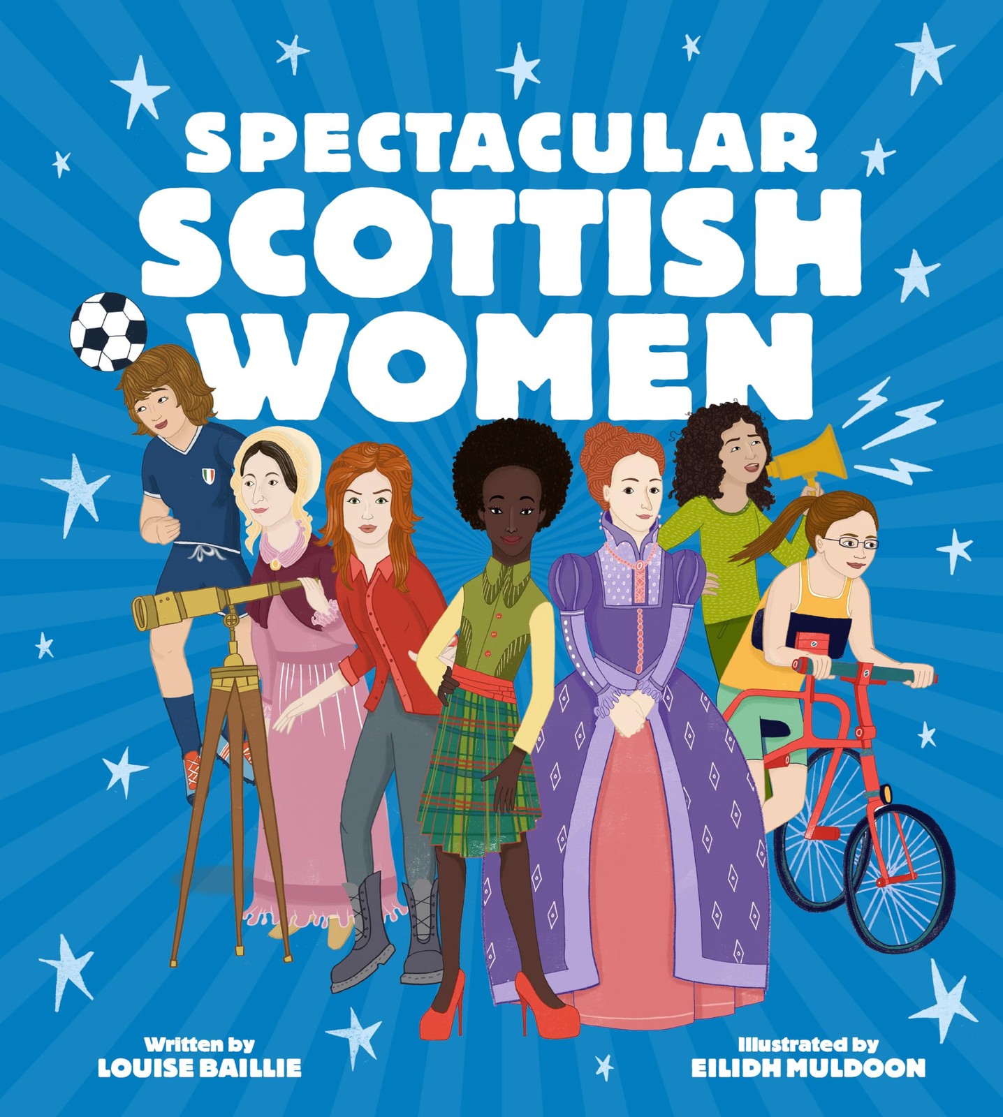 Spectacular Scottish Women: Celebrating Inspiring Lives from Sco - Image 4